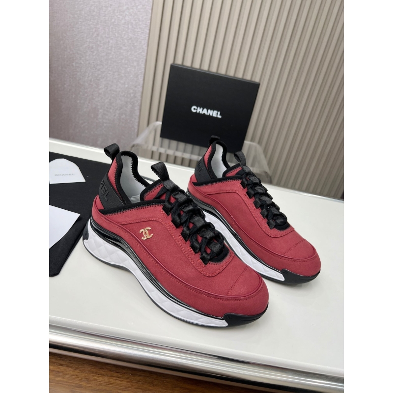 Ch*el sneakers